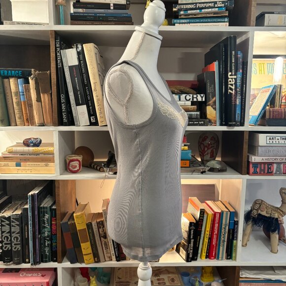 TWISTED HEART TANK - Picture 3 of 5